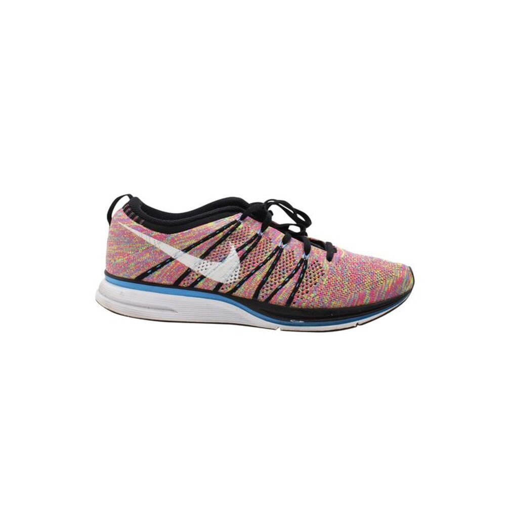 Nike Flyknit Trainer Sneakers in Multicolor Spandex